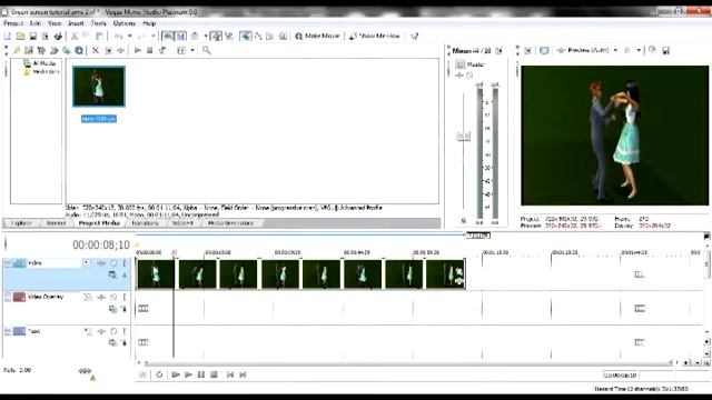 Sims 2 green screen tutorial смотреть онлайн