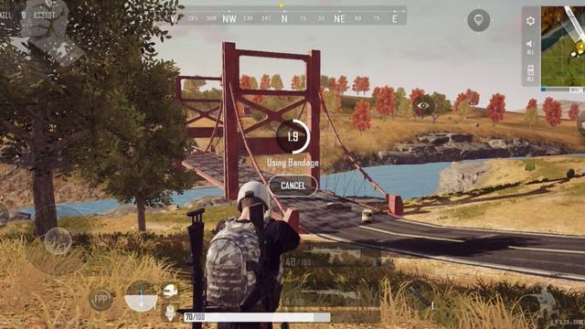 PUBG:NEW STATE GAME PLAY/SVASTONOV/ АЛЬФА ТЕСТ. смотреть онлайн