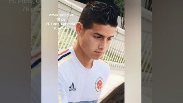 FIFA 11 Best wonderkids смотреть онлайн