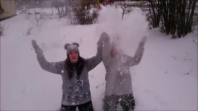 Дуэт SEVER Деды Морозы cover смотреть онлайн