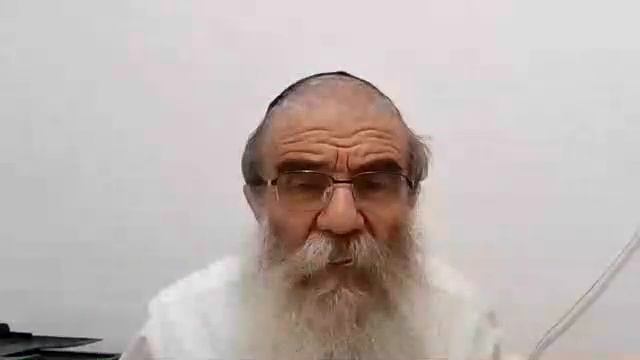 Что мы учим из Агады Занятие второе. смотреть онлайн