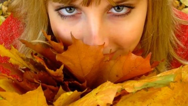 Девушка Осень. Осень это Я! смотреть онлайн