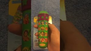 Микрофон караоке Азбукварик