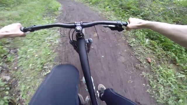 Мичуринский вело марафон 2017. 35 км. Author Versus 27,5+ смотреть онлайн