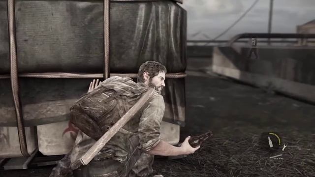 THE CARGO / The Last of Us Gameplay Walkthrough (No Commentary) смотреть онлайн