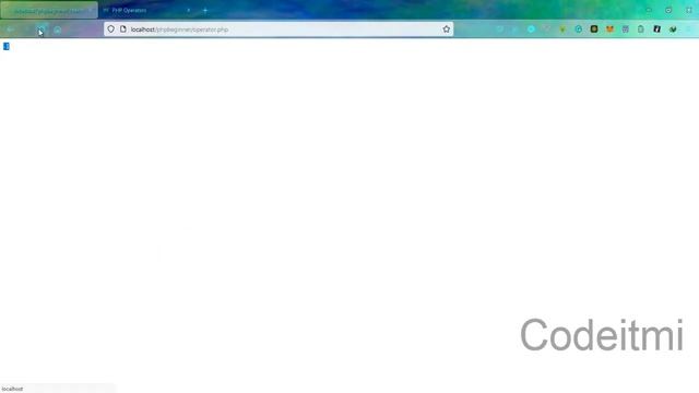 PHP Tutorial for Beginners 9 - Operators смотреть онлайн