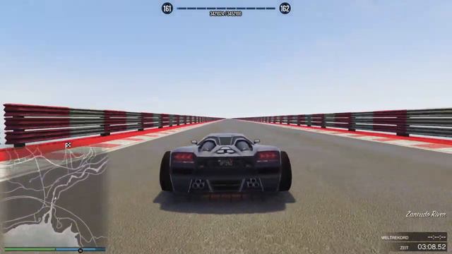 Gta 5 online speed glitch Entity XF смотреть онлайн