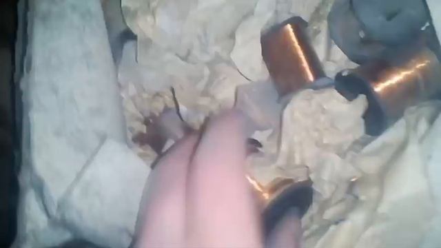 Сталк на Склады СССР, заброшенные места.#1 смотреть онлайн