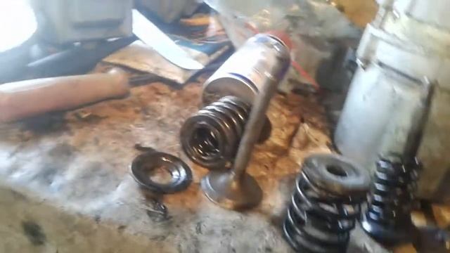 Направляющие втулки на Урал смотреть онлайн