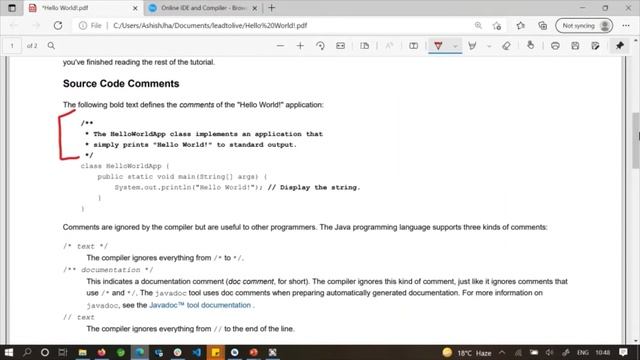 Android Java Programming Tutorial | Lesson-01 | Android Java | - [HINDI] - LeadToLive смотреть онлайн