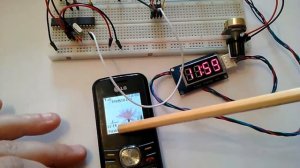 Кварцевый резонатор и отсчет времени