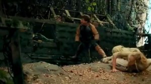 ДЖЕКИ ЧАН ДОСПЕХИ БОГА 3