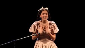 Монолог Липочки из пьесы Островского "Свои люди, сочтемся" Елизавета Зыбина, Кинотаврик в Сочи 2019