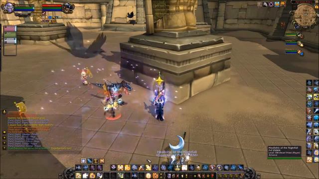 Wow Ret Pally 3s Cupid PVP 1750 + , Patch 6.2.3!