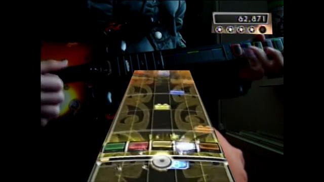 Lego Rock Band - Counting Crows - Accidentally In Love - 100% FC - Expert Guitar w/Hands смотреть онлайн