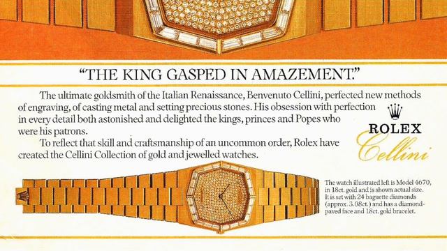 The History of Rolex Cellini | Bob's Watches смотреть онлайн