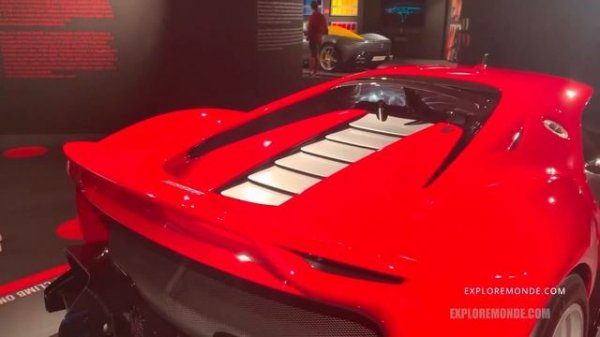 Ferrari Museum in Maranello, Italy | Ferrari Museum Inside Tour
