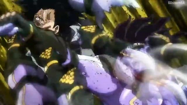 ORA ORA ORA ORA ORA [JoJo`s Bizarre Adventure] смотреть онлайн