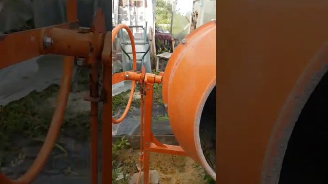 Бетономешалка Вихрь 180 смотреть онлайн