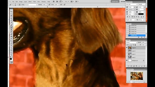 Photoshop CS 5 Cut Outs #1 смотреть онлайн