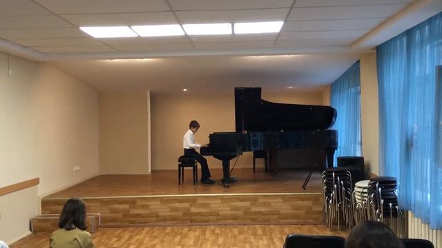 Лешгорн Этюд смотреть онлайн