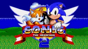 Sonic the Hedgehog 2 (Mega Drive Genesis) - Полное прохождение (Longplay)