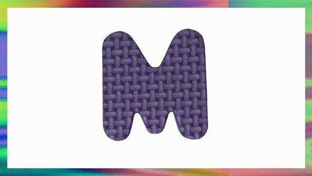 Английский алфавит для детей. Карточки Домана. смотреть онлайн