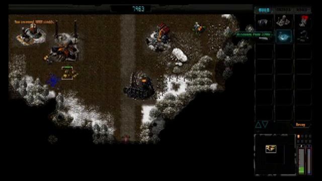 Dark Reign Redux Playthrough смотреть онлайн