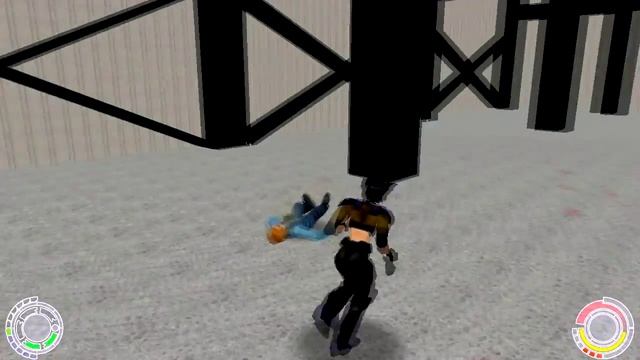 Oni Mod 82000 SMP - Fight Club смотреть онлайн