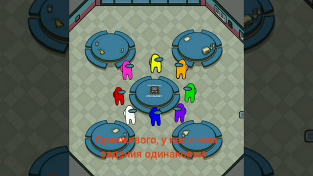 Сериал про "Among As" ~3 серия~ смотреть онлайн