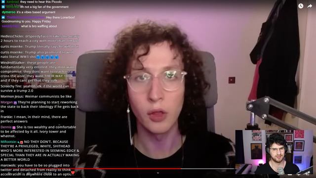 To STOP Trump, DON'T VOTE?! An UNHINGED Leftist Proposal смотреть онлайн