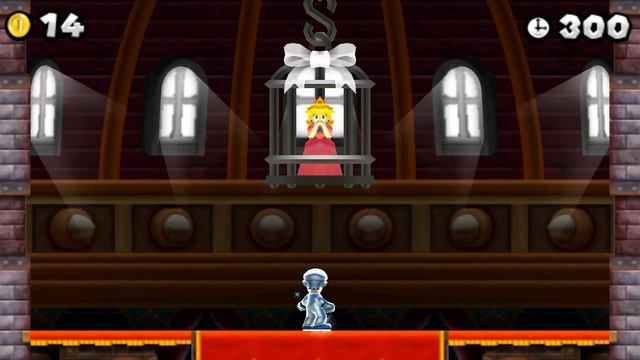 New Super Mario Bros. 2 HD - Final Castles смотреть онлайн