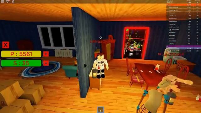 (TAILS.EXE) Creepy Elevator By LuaaaD [Roblox] смотреть онлайн