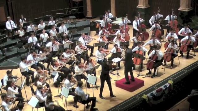 P.I. Tchaikovsky Concerto for Violin and Orchestra in D, Op. 35 смотреть онлайн