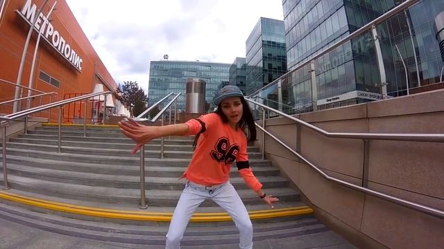 WOODOO SONG - Willy William | Zumba fitness | Dance choreo by M.Belchikova смотреть онлайн