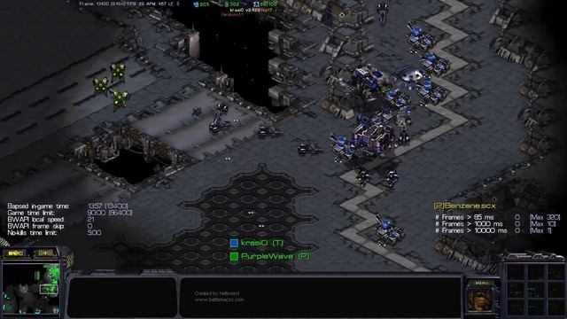 [SSCAIT] StarCraft Artificial Intelligence Tournament Live Stream смотреть онлайн