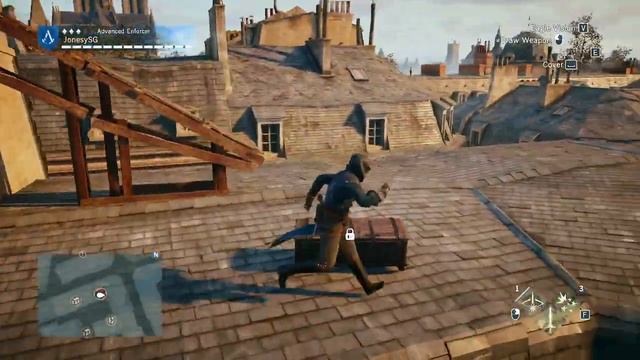 Jonesy Plays Assassins Creed Unity - ep 37 смотреть онлайн