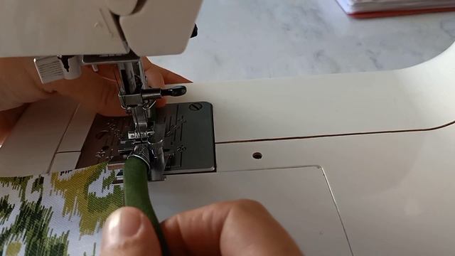 Лапка для косой бейки|Косоя бейка тігуге арналған лапка. Обзор. смотреть онлайн