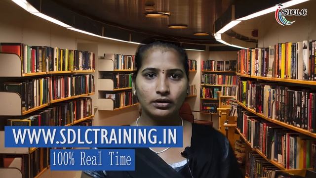 Best Python Training With 100% Job Guarantee | Student Feedback @SDLC Training , Bangalore смотреть онлайн