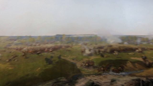 Памятные места. Бородинское сражение. смотреть онлайн