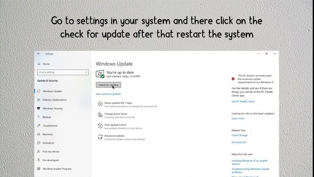 How to Fix "your Windows kernel has been modified" Error in FACEIT смотреть онлайн