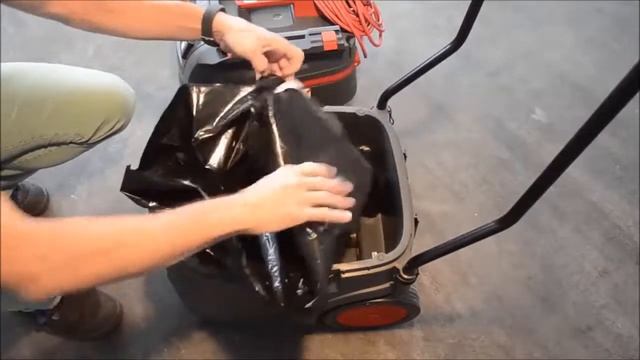 iPulse PE Entleerbeutel richtig einlegen смотреть онлайн