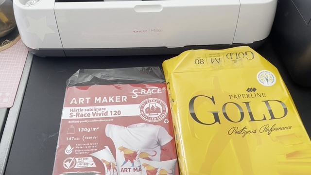 Sublimare cu hartie de copiator ??? ?? Oare merita? смотреть онлайн