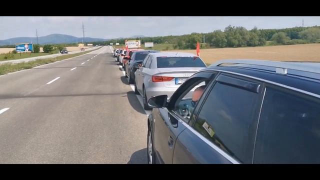 Audi zraz Zemplinská Širava 2020 смотреть онлайн