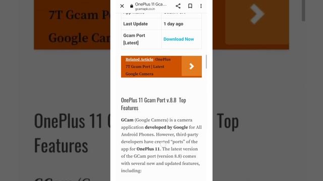 Best Google Camera For Tecno Pova 5 Pro || Gcam Port || Gcam APK