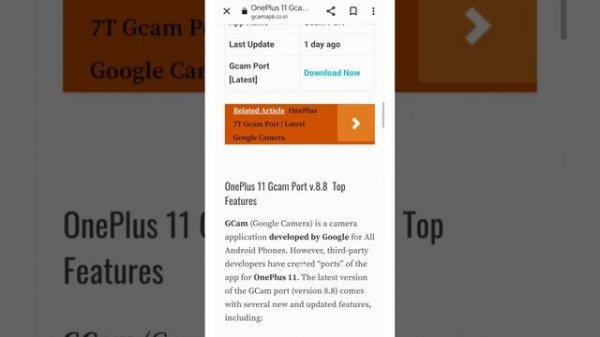 Best Google Camera For Tecno Pova 5 Pro || Gcam Port || Gcam APK