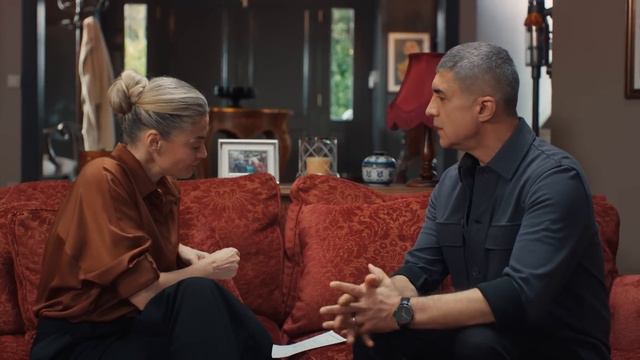 Meryem, Levent'e Kara Haberi Verdi - Kızıl Goncalar 11. Bölüm @KizilGoncalarDizisi