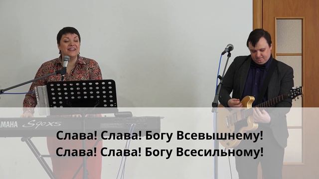 БУДУ ПРЕВОЗНОСИТЬ ТЕБЯ, БОЖЕ МОЙ, ЦАРЬ МОЙ. смотреть онлайн
