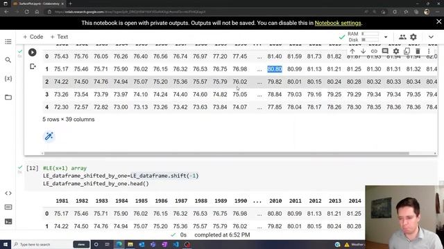 Analyzing Canada's death rate in python! смотреть онлайн