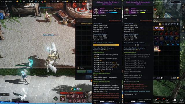 LOST ARK | Cómo FABRICAR EQUIPO con CALIDAD 💯 ¿¿¿BUG o TRUCO??? смотреть онлайн